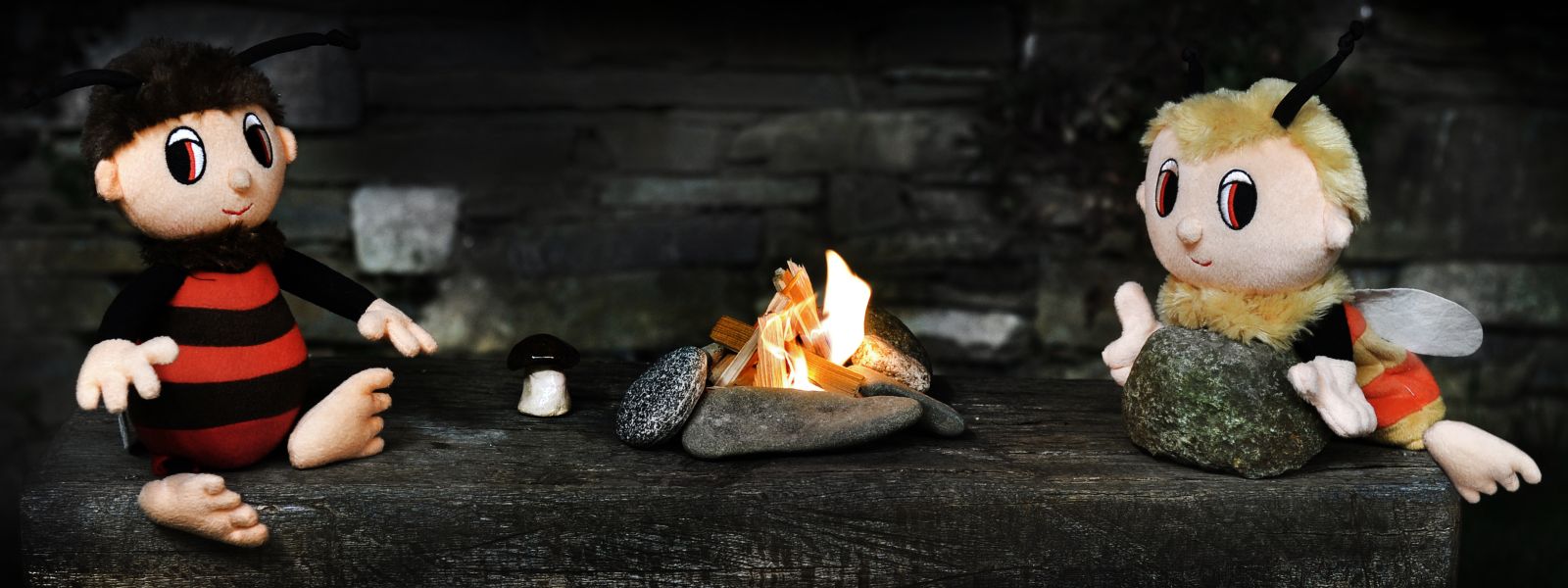 Uspávání broučků