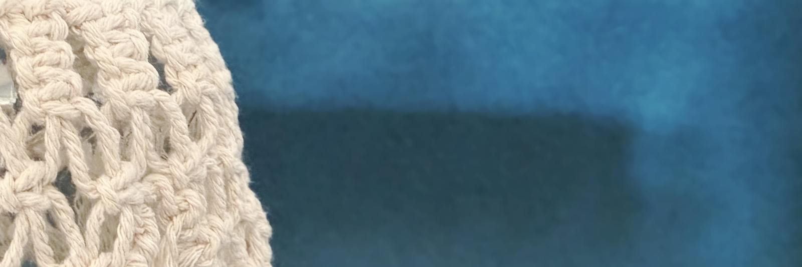 WORKSHOP - macramé lucerna