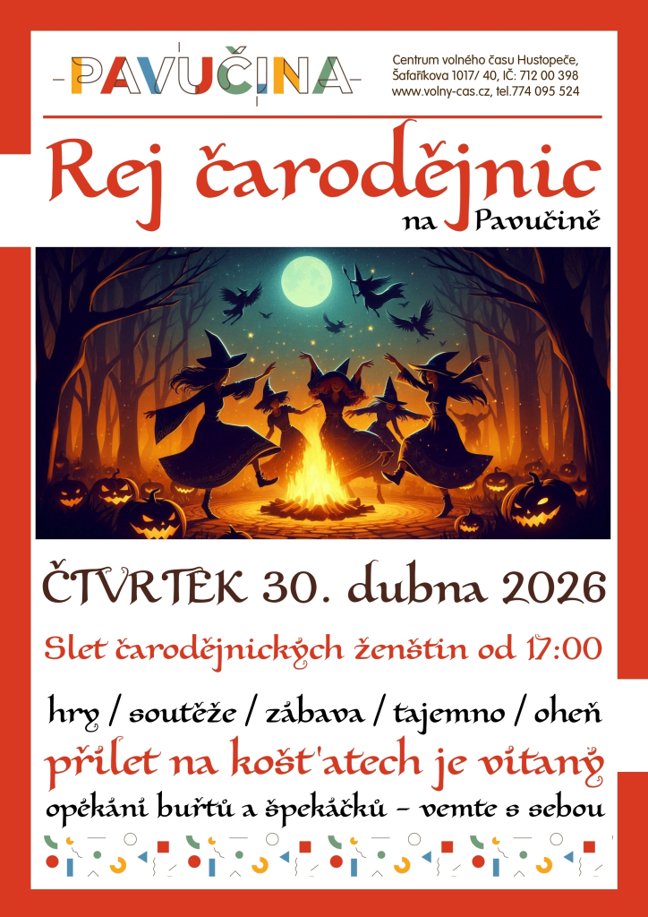Rej čarodějnic