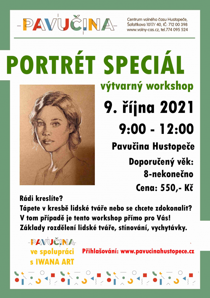 Portrét speciál