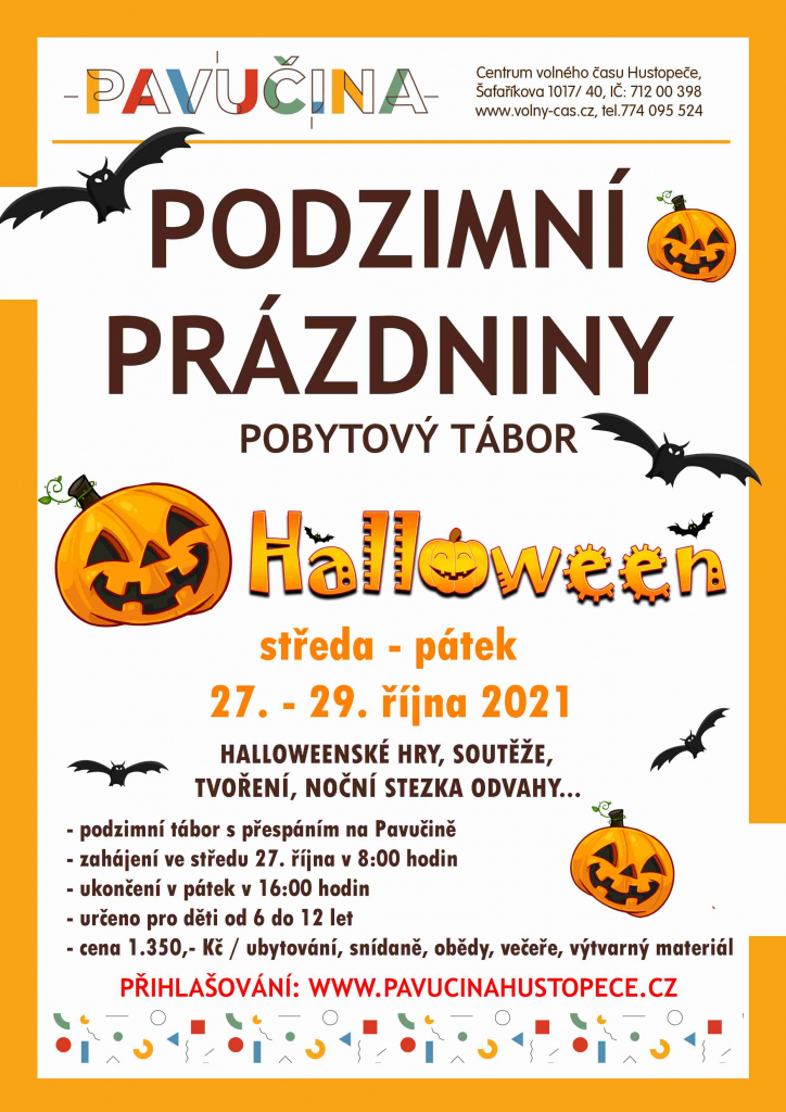 Podzimní prázdniny