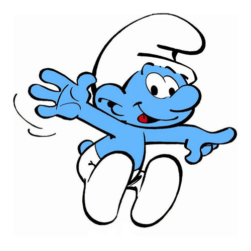 Šmoulové / příměstský