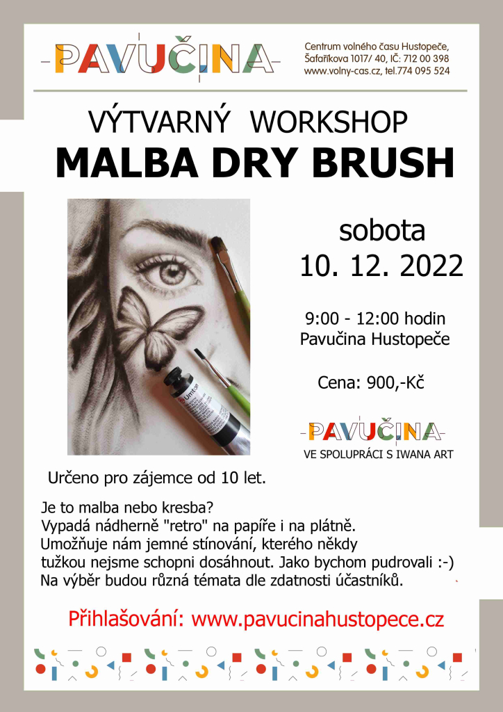 Malba DRY BRUSH