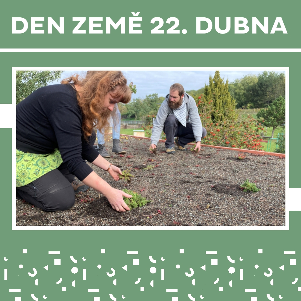 Moje pomoc planetě