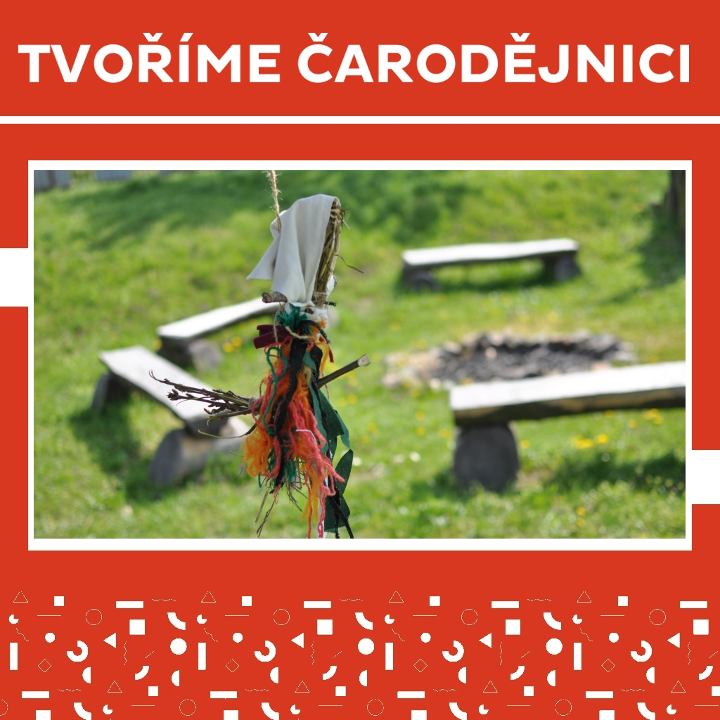 Čarodějnice letí na slet