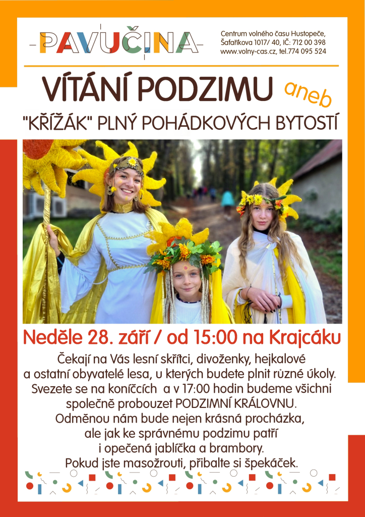Vítání podzimu