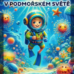 KARNEVAL tentokráte v podmořském světě