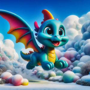 Jarní LT- Jak vycvičit draka