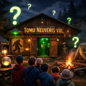 TOMU NEUVĚŘÍŠ VIII.