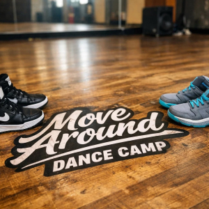 MOVE AROUND DANCE CAMP pobytový