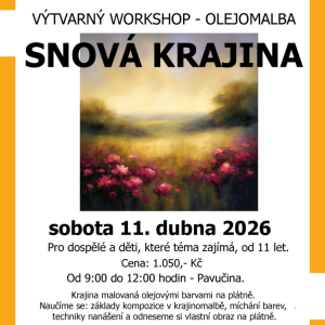 Snová krajina workshop