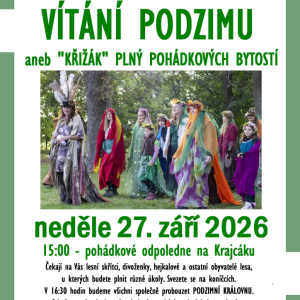 VÍTÁNÍ POZDIMU aneb 