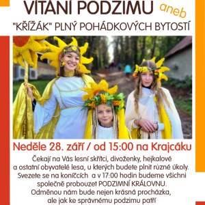 Vítání podzimu