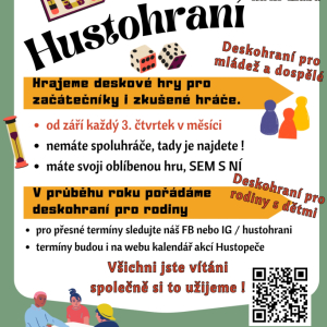 Hustohraní