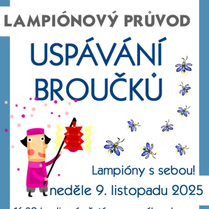 Uspávání broučků