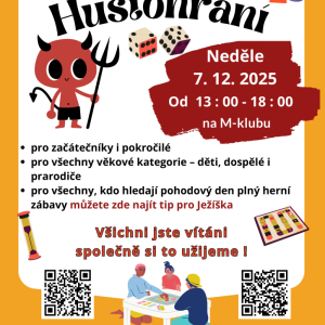 Deskohraní - čertovské hustohraní