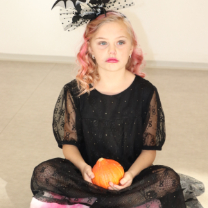 Halloweenská středa 