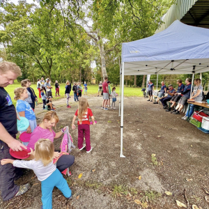 Discgolfové odpoledne 2025