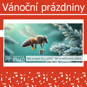 Vánoční prázdniny