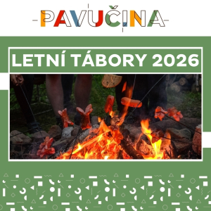 LETNÍ TÁBORY 2026